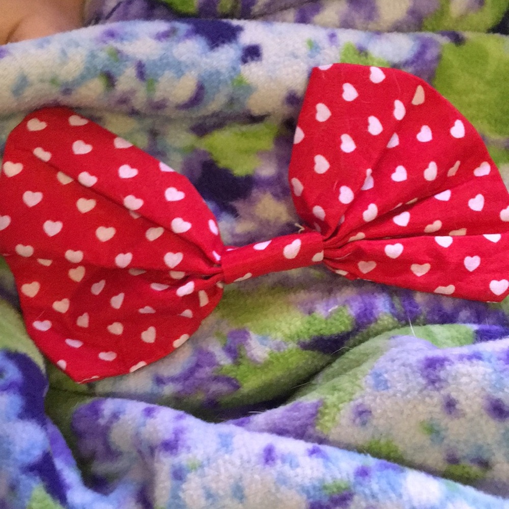 A bow